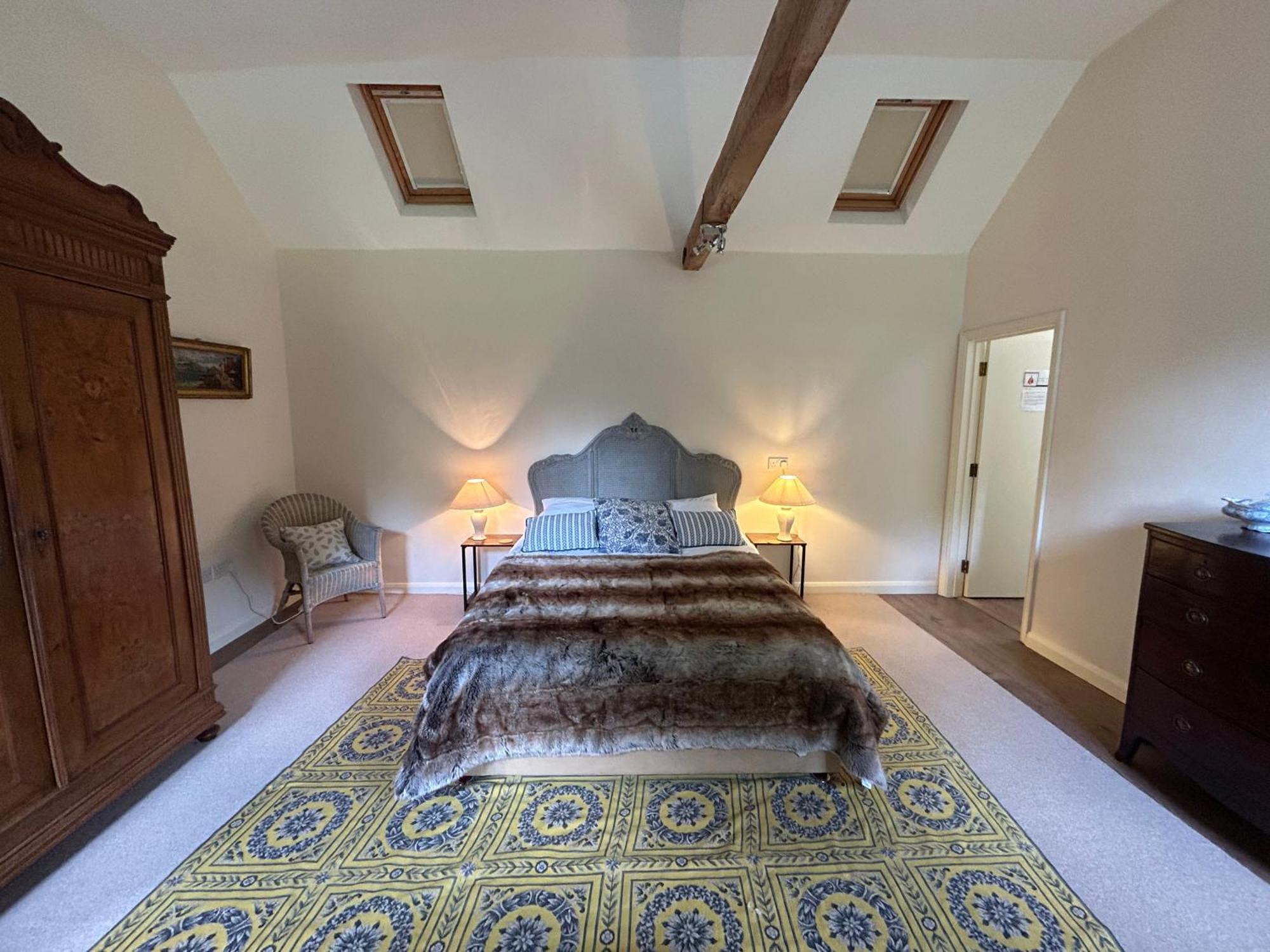 *New* Hartest Vineyard 2 Bed Cottage With Parking Exterior photo